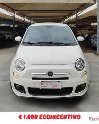 FIAT 500 1.3 Multijet 16V 95 CV Sport