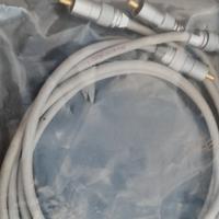 Cavi in puro argento Red Rose Silver 1 da 1mt