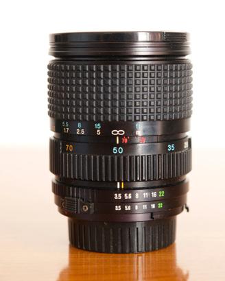 Tokina 28-70 mm