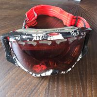 maschera sci oakley