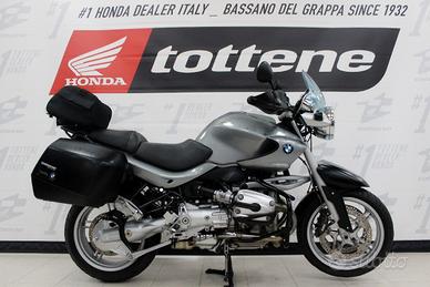 BMW R 1150 R ABS ACCESSORIATA
