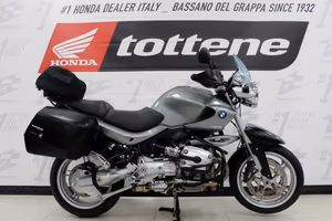 BMW R 1150 R ABS APPENA TAGLIANDATA