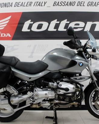 BMW R 1150 R ABS APPENA TAGLIANDATA