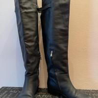 Stivali Blu Notte Patrizia Pepe n° 36