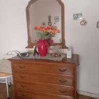 camera da letto parziale