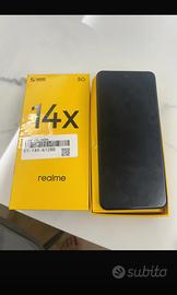 Realmi 14x 6/128 gb