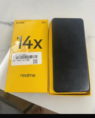 Realmi 14x 6/128 gb