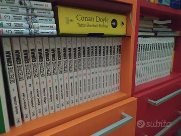 Detective Conan 1-90 Mondadori