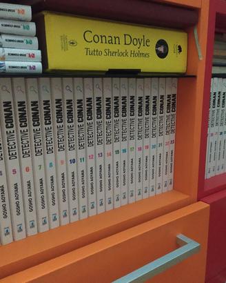 Detective Conan 1-90 Mondadori