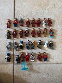 Lego marvel