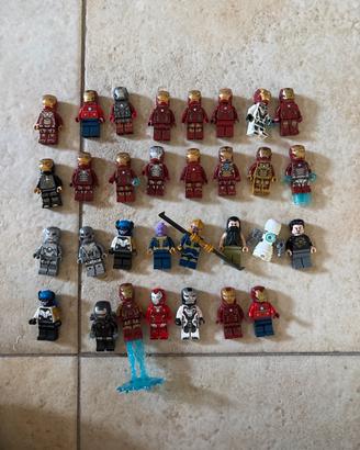 Lego marvel