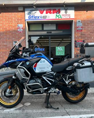 Bmw R 1250 GS ADVENTURE NAVI.... VALIGIE