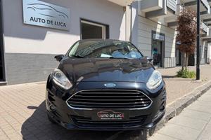 FORD FIESTA 1.5 TDCI TITANIUM CERTIFICATA NUOVA