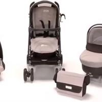 Trio Peg Perego Pliko Switch On Track (2011)