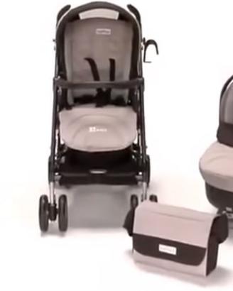 Trio Peg Perego Pliko Switch On Track (2011)