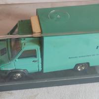 modellino Fiat Iveco novas solucoes de trasporte