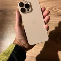 IPhone 16 Pro Max 1TB – Perfetto – Garanzia