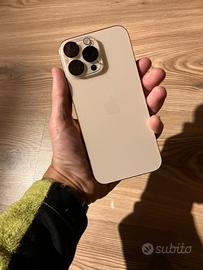 IPhone 16 Pro Max 1TB – Perfetto – Garanzia