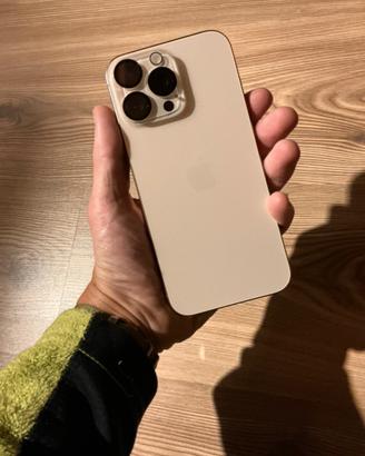 IPhone 16 Pro Max 1TB – Perfetto – Garanzia