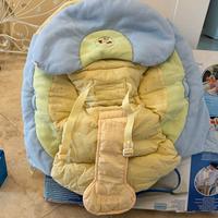 Poltroncina neonato