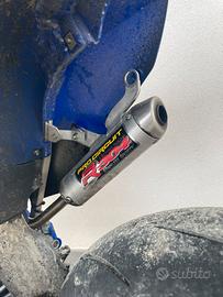 Terminale pro circuit r304 shorty per ktm sx 125