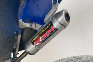 Terminale pro circuit r304 shorty per ktm sx 125