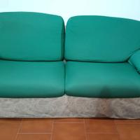Divano letto matrimoniale usato