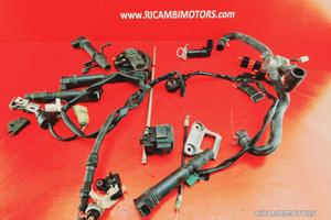 IMPIANTO ELETTRICO HONDA CBR 1000 RR
