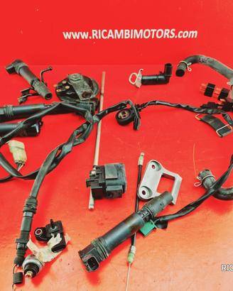 IMPIANTO ELETTRICO HONDA CBR 1000 RR