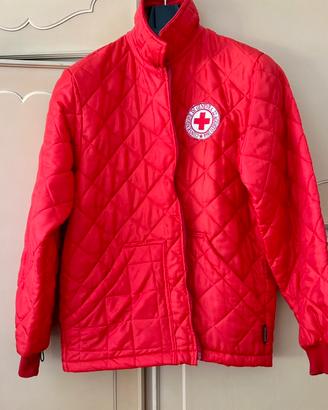 Sotto giacca invernale Croce Rossa Italiana