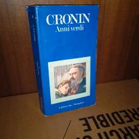 Anni verdi - A. J. Cronim romanzo Bompiani
