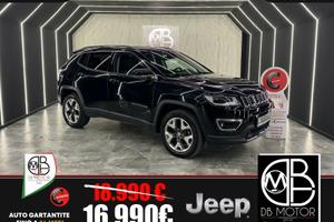 Jeep Compass 2.0 Multijet 4WD Limited Auto
