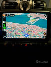 Smart fortwo cabrio mhd