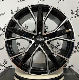 CERCHI IN LEGA MINI COUNTRYMAN 2017 CLUBMAN DA 19