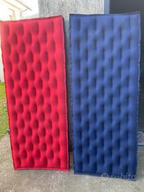 Materassini da campeggio