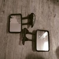 coppia retrovisori Iveco Daily 