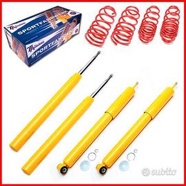 Assetto Sportivo BMW Serie 3 E30 Cabrio E30, 3/1