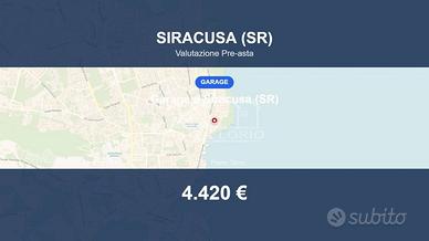 Immobile in asta di 21 m² a Siracusa