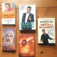 Combo libri motivazionali per il successo