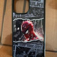 Cover SpiderMan MagSafe iPhone 17 / 16