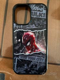 Cover SpiderMan MagSafe iPhone 17 / 16