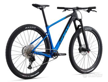 Mtb GIANT XTC ADVANCED 29 3 Hardtail carbonio