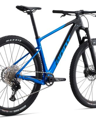 Mtb GIANT XTC ADVANCED 29 3 Hardtail carbonio