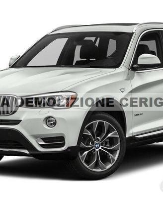 Ricambi auto bmw x3