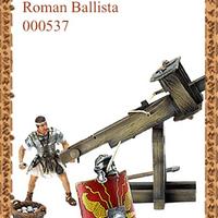 Soldatini romani BBI+torre romana BULLYLAND