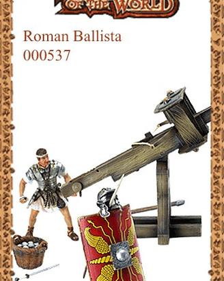 Soldatini romani BBI+torre romana BULLYLAND