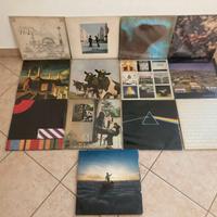 Vinili LP 33 giri Pink Floyd Inglesi Originali