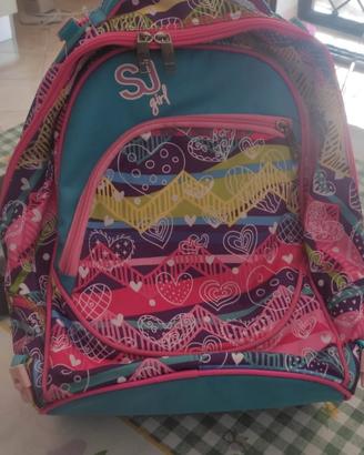 Zaino SJ girl