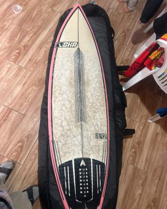 Surfboard Ska , Short . Tavola Surf