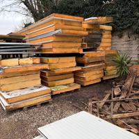 Pannelli coibentati sandwich